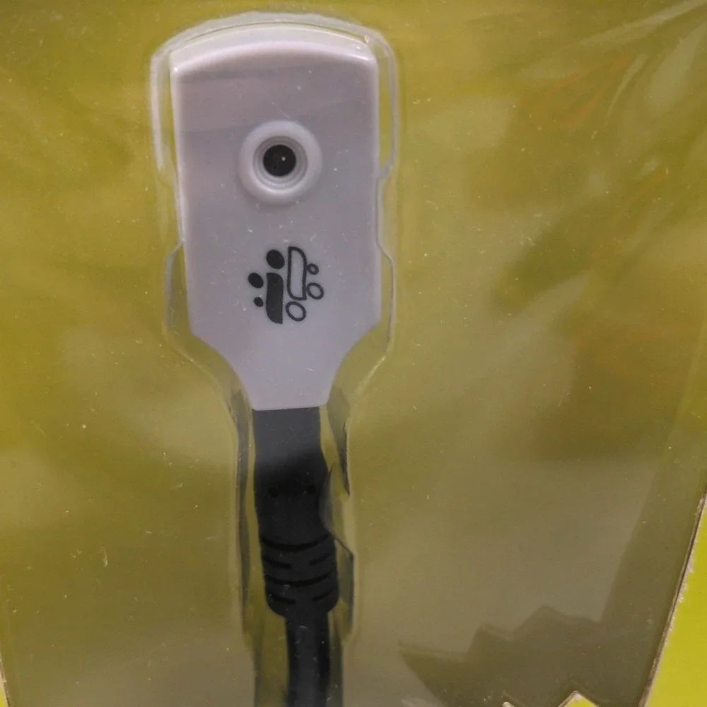 Y2K 2009 Web Cam for Dummies Sealed New Retro Tech PC Camera 49052-DM iConcepts